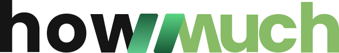 HowMuch
